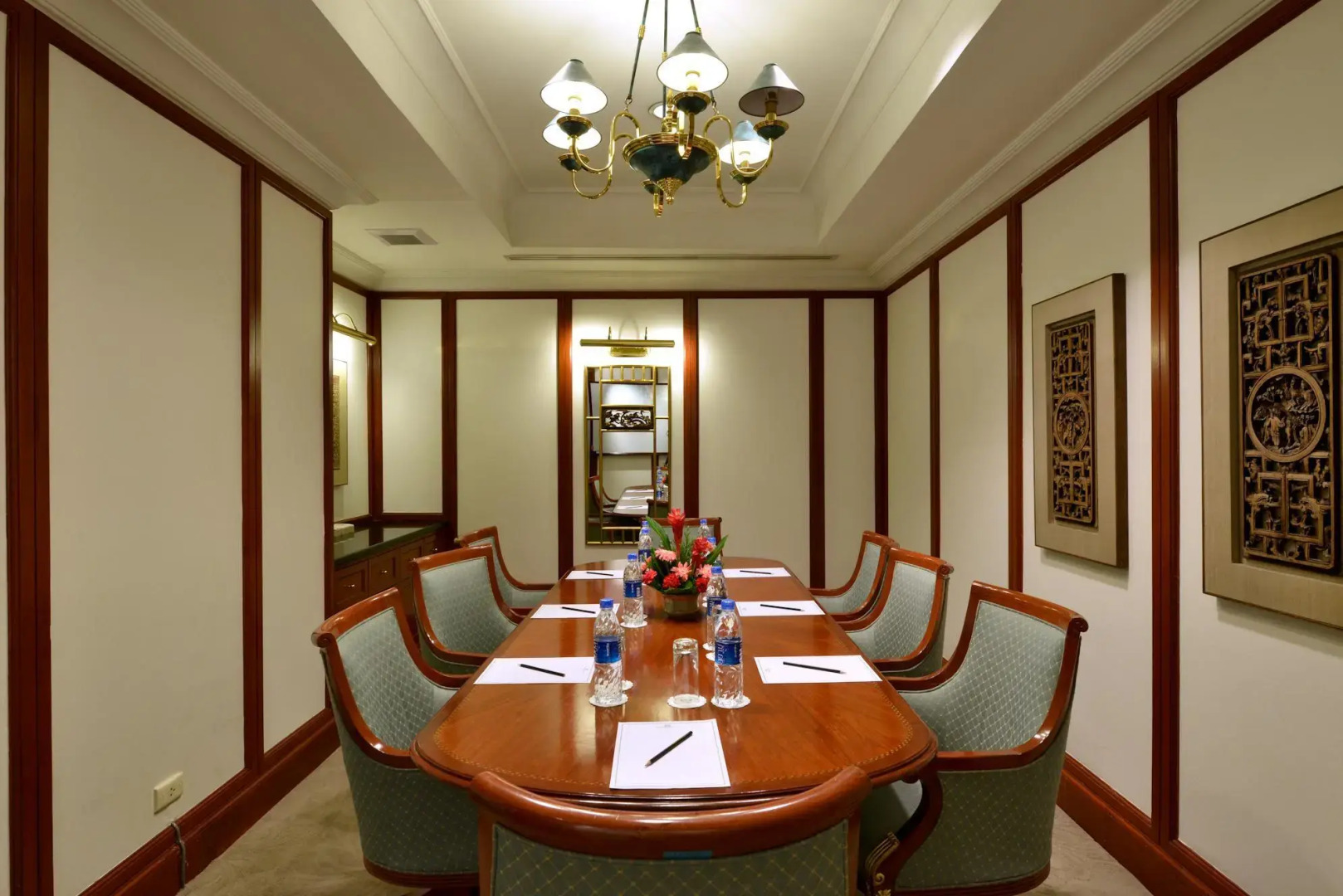 Evergreen Laurel Hotel Bangkok