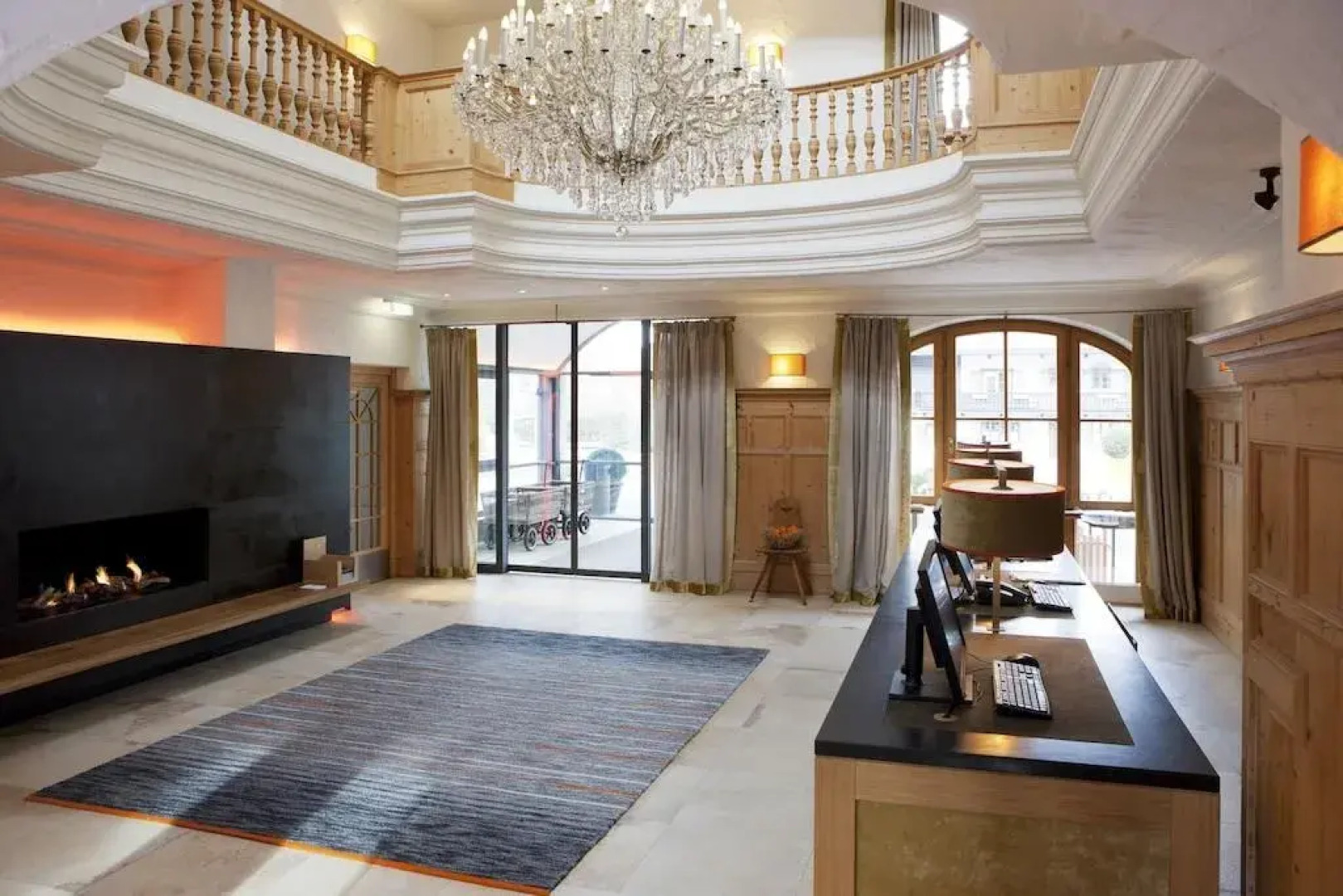 Spa & Resort Bachmair Weissach, LUXURY FAMILY RESORT