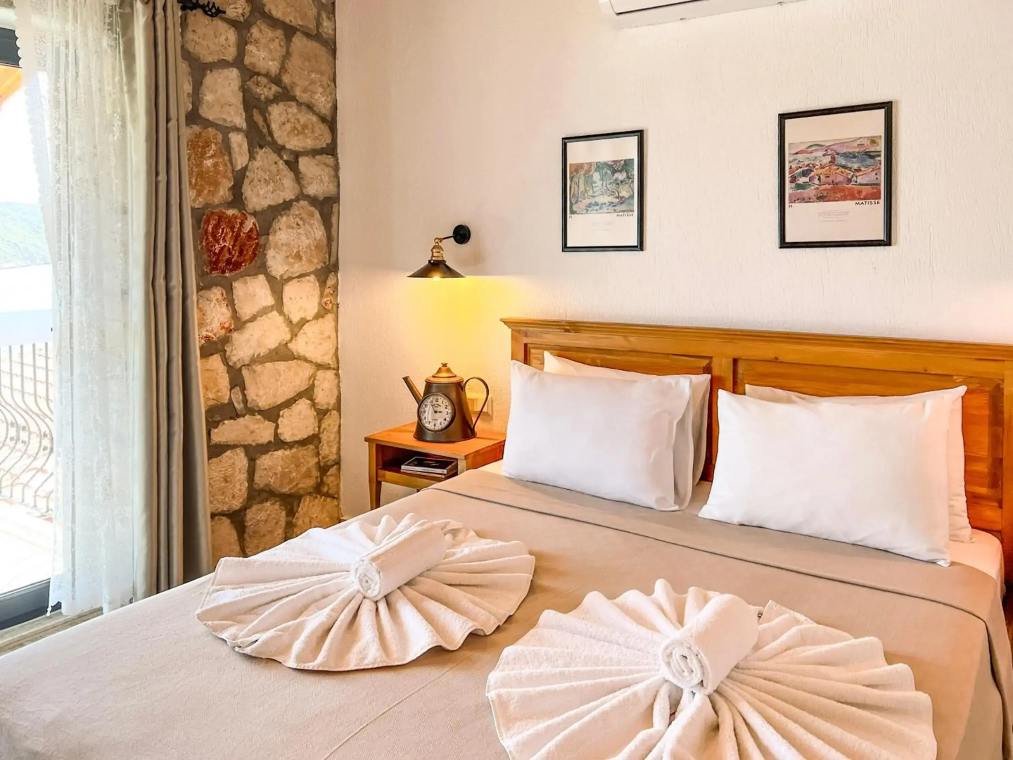 Kaskoy Hotel