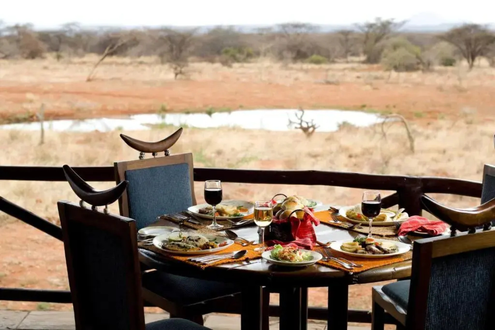 Samburu Sopa Lodge
