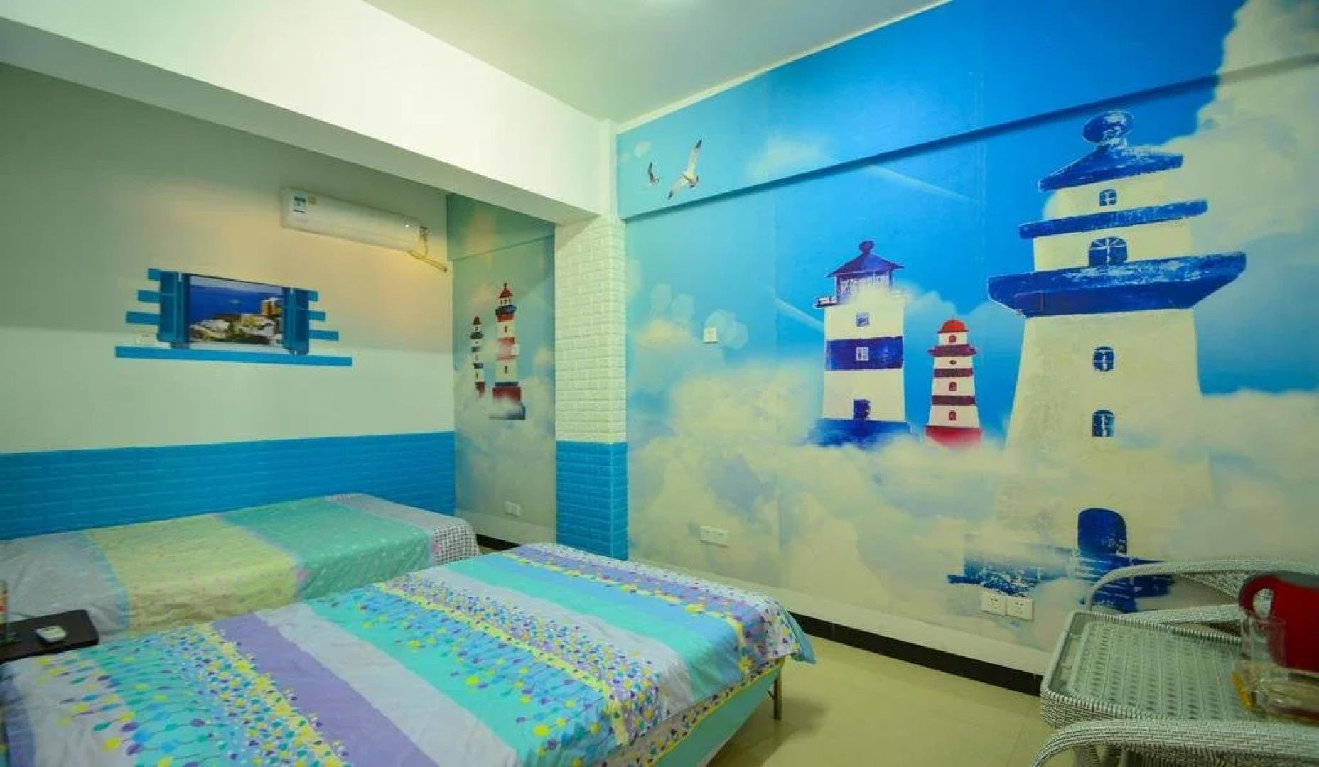 Beihai Youth International Capsule Hostel