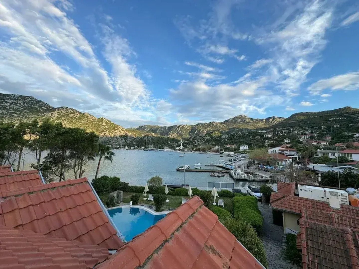 Palmetto Resort Hotel