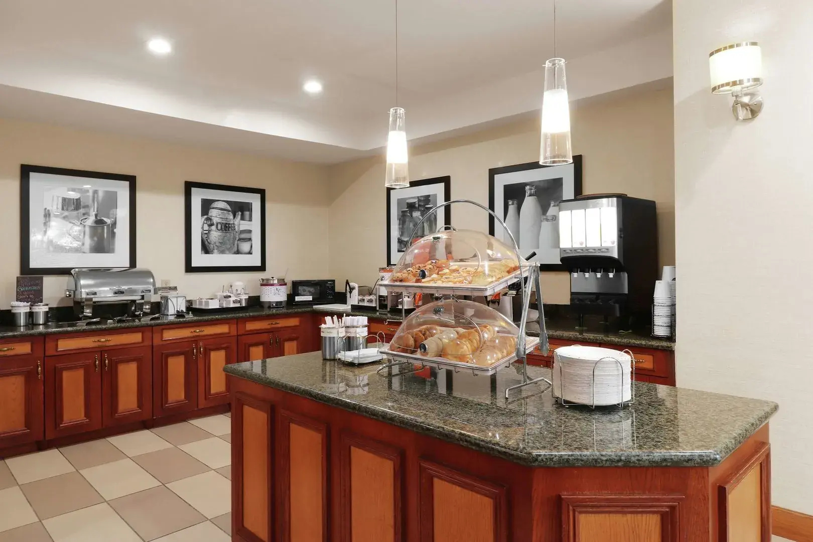 Hampton Inn Heath-Newark