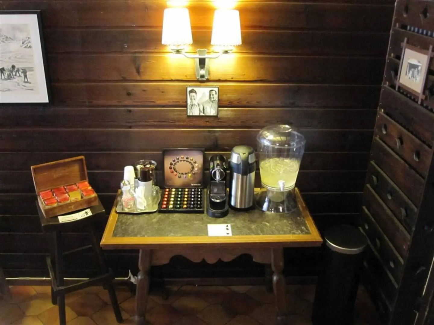 Hotel Bernerhof Grindelwald