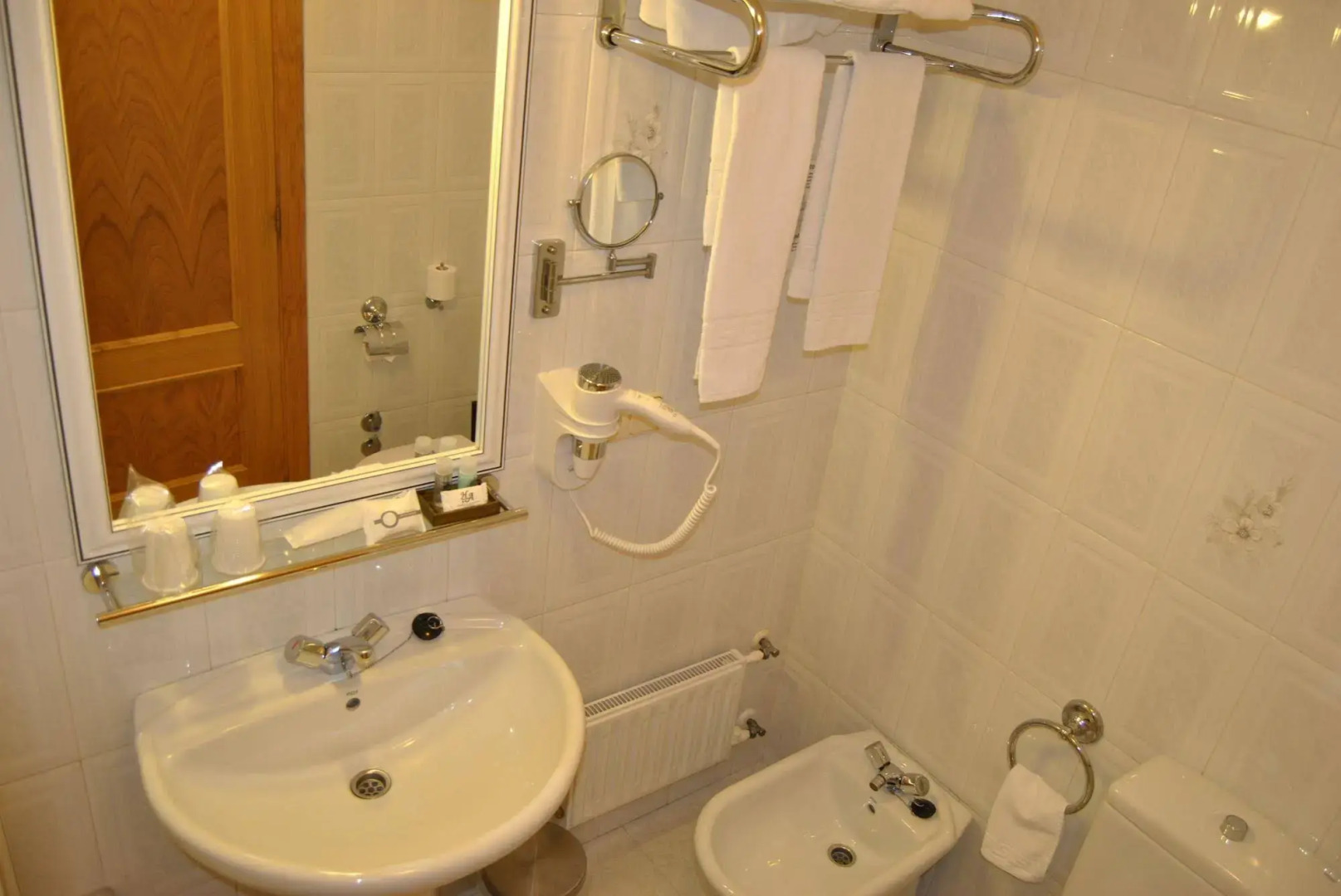 A Marisqueira IA Coruña Airport