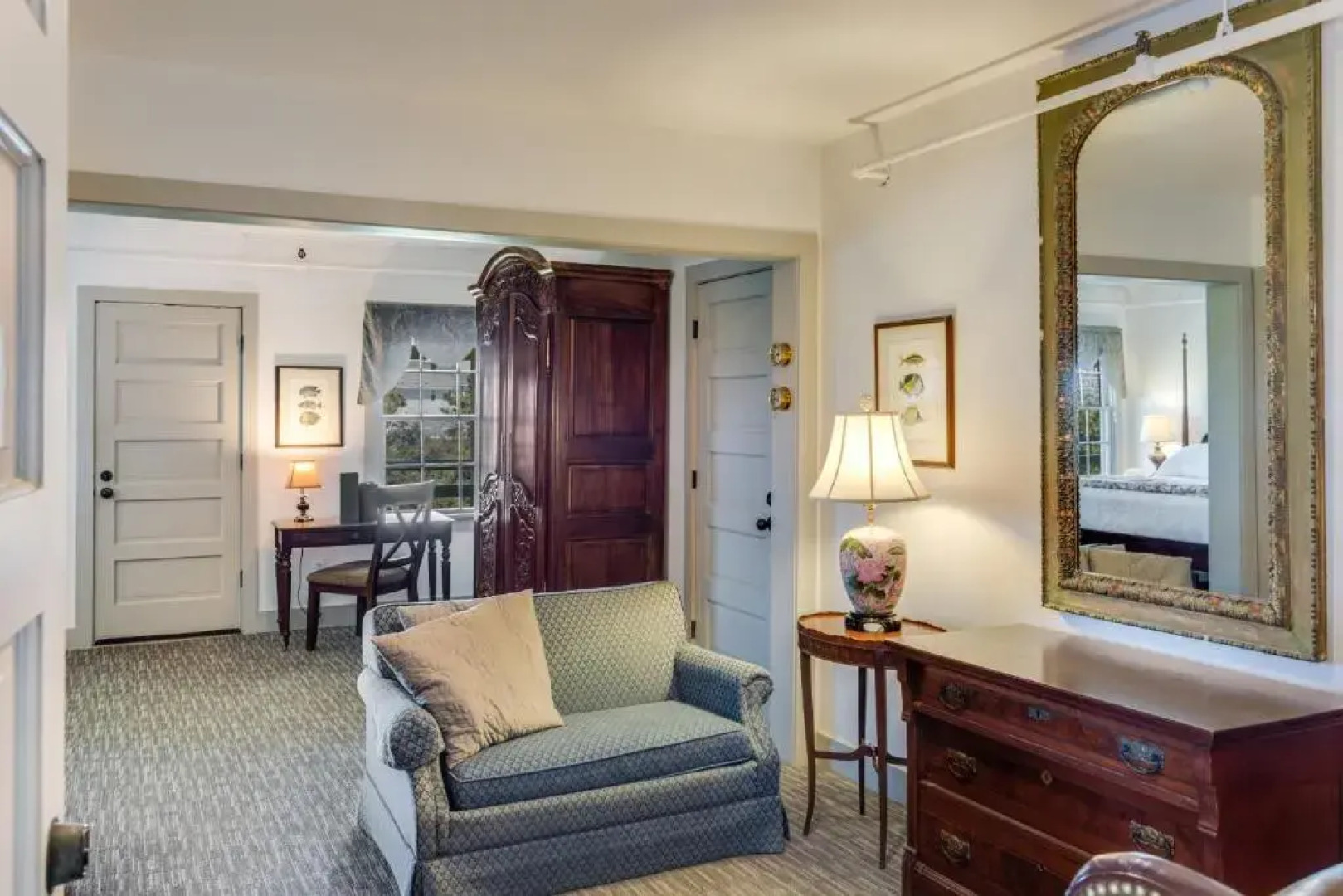 The First Colony Inn