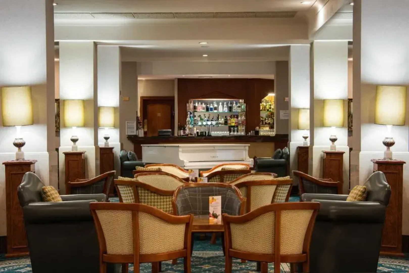 The Coppid Beech Hotel