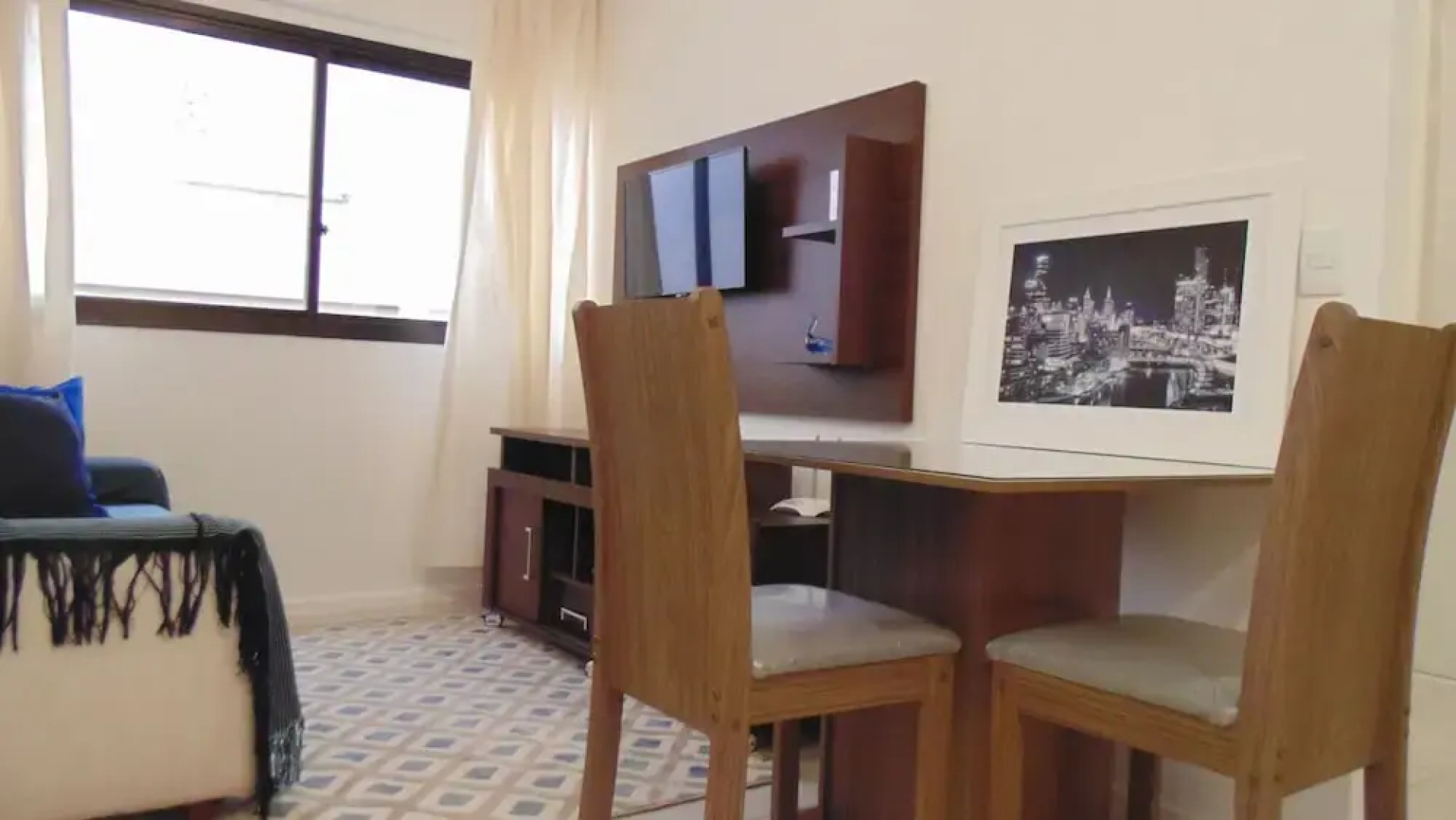 RC2305A Metro conforto e qualidade