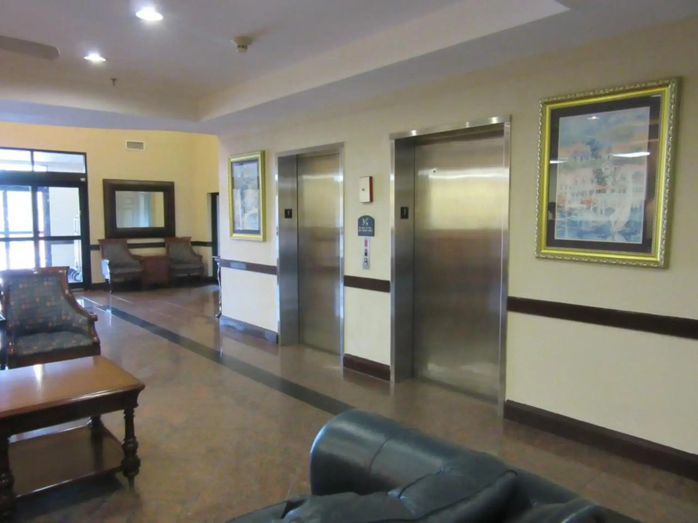 Best Western Plus Savannah Gateway