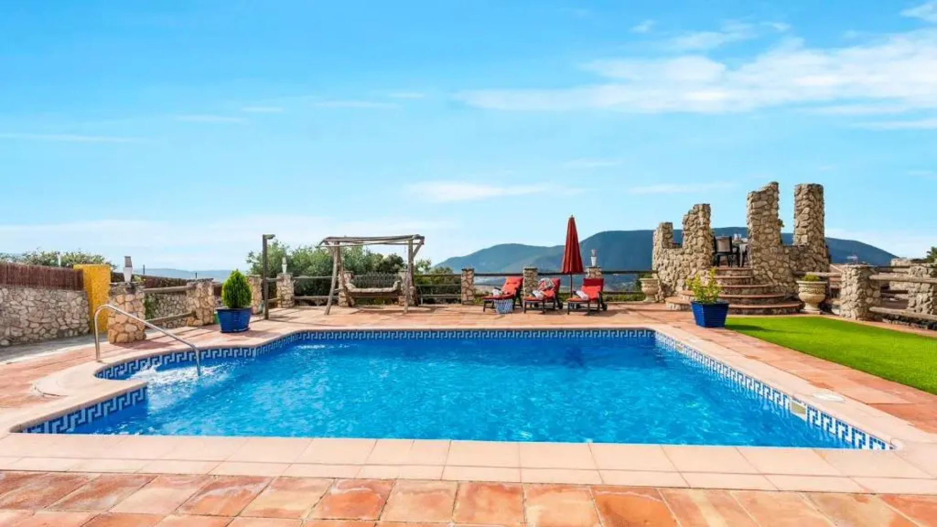 Casa Jarandalus El Gastor by Ruralidays