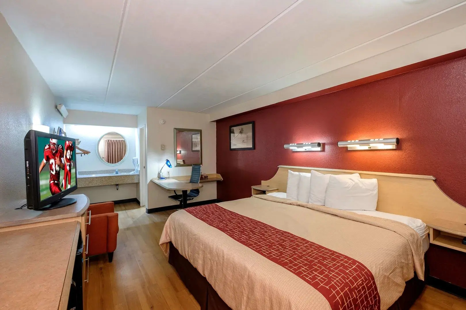 Red Roof Inn Tallahassee - University