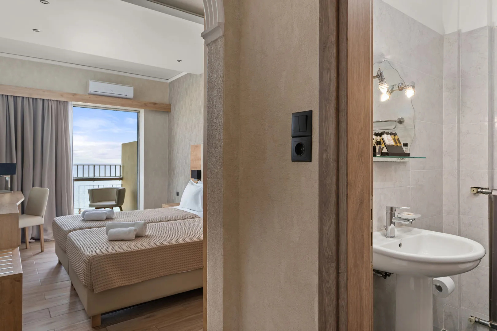 Stefania Beach Resort