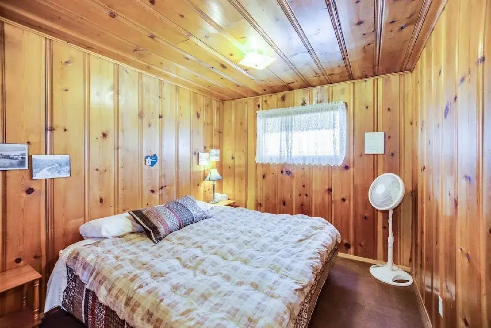 The Cabins At Cloudcroft