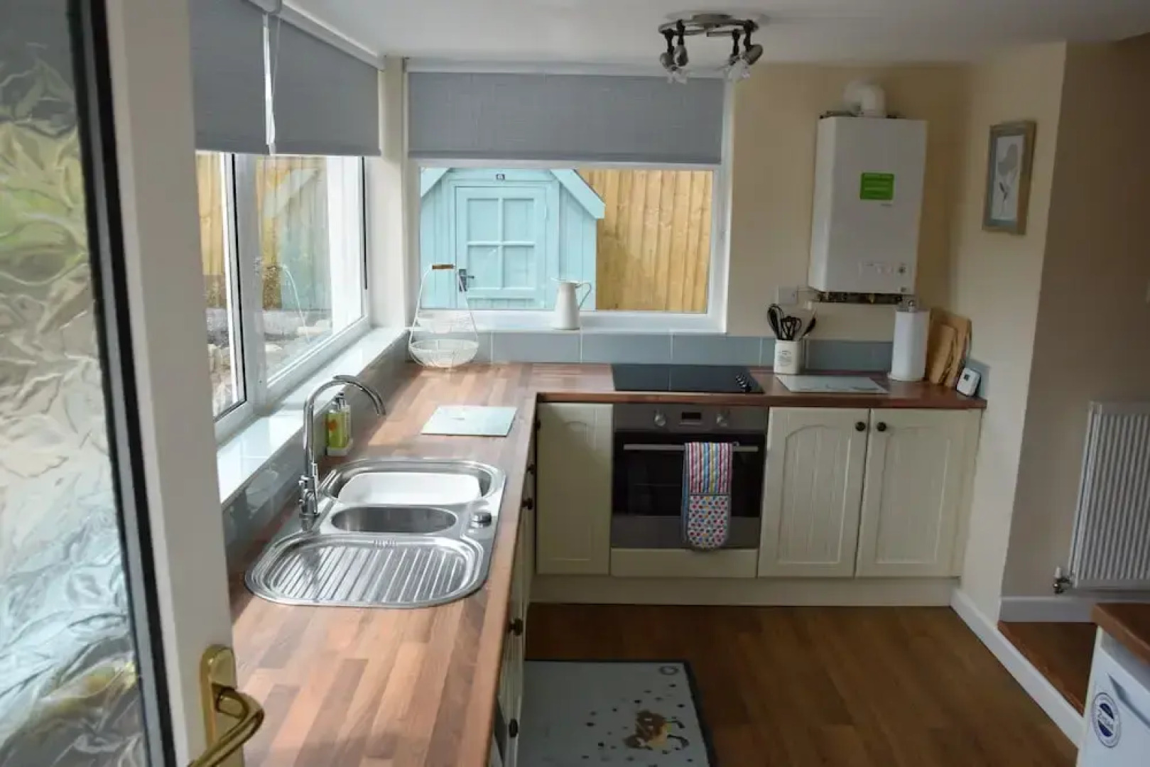 2-bed Cottage - Sleeps4 - Garden - Bbq