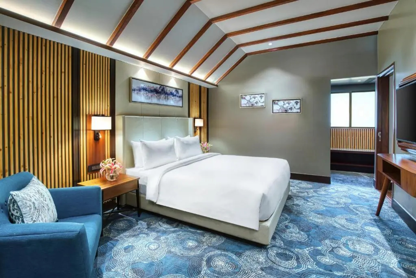 Radisson Blu Resort Dharamshala