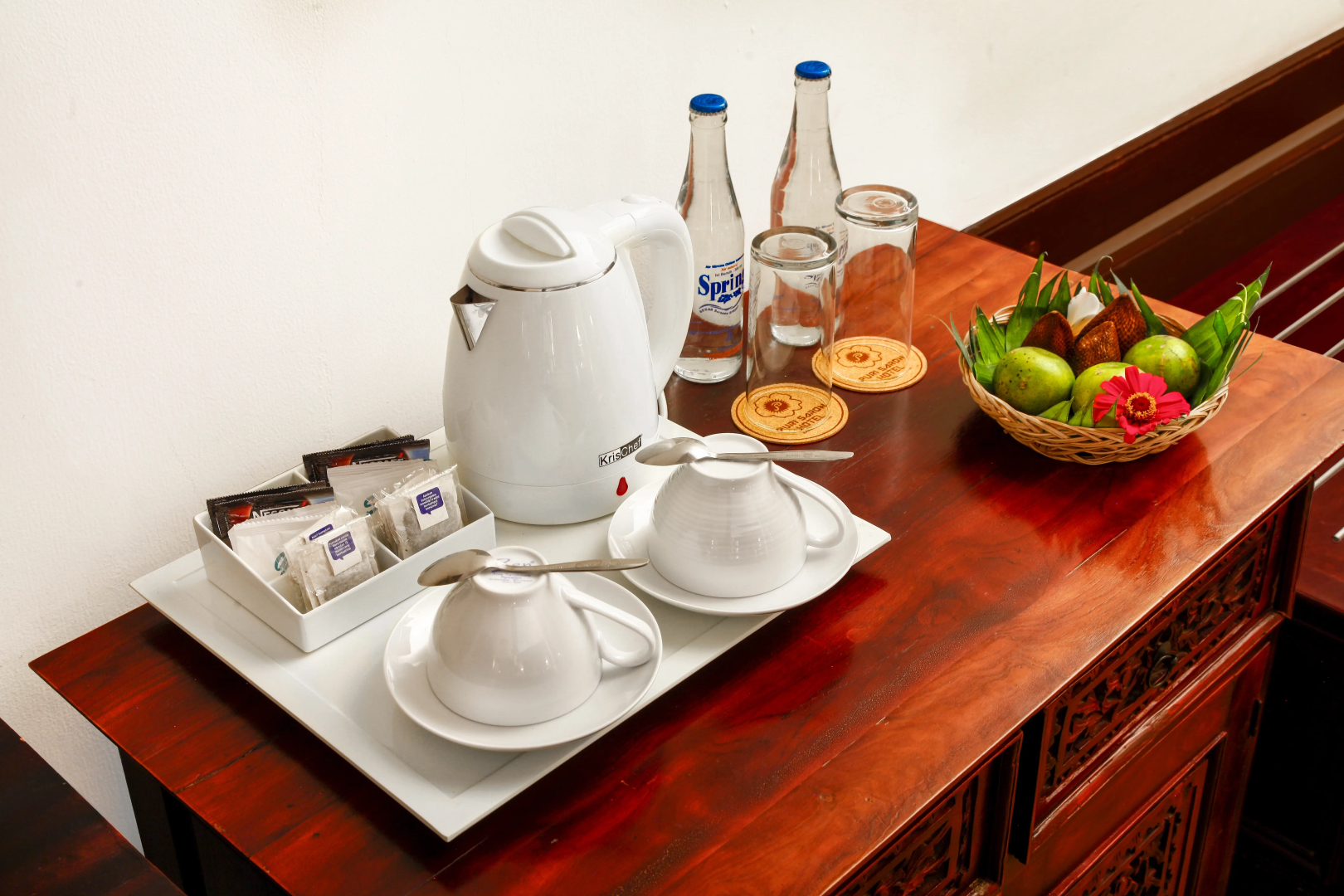 Puri Saron Baruna Beach