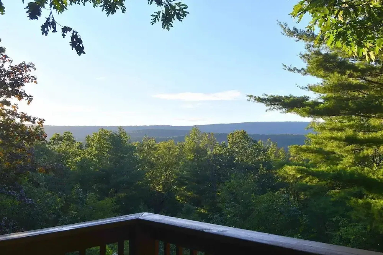 The Outlook - A Majestic View!