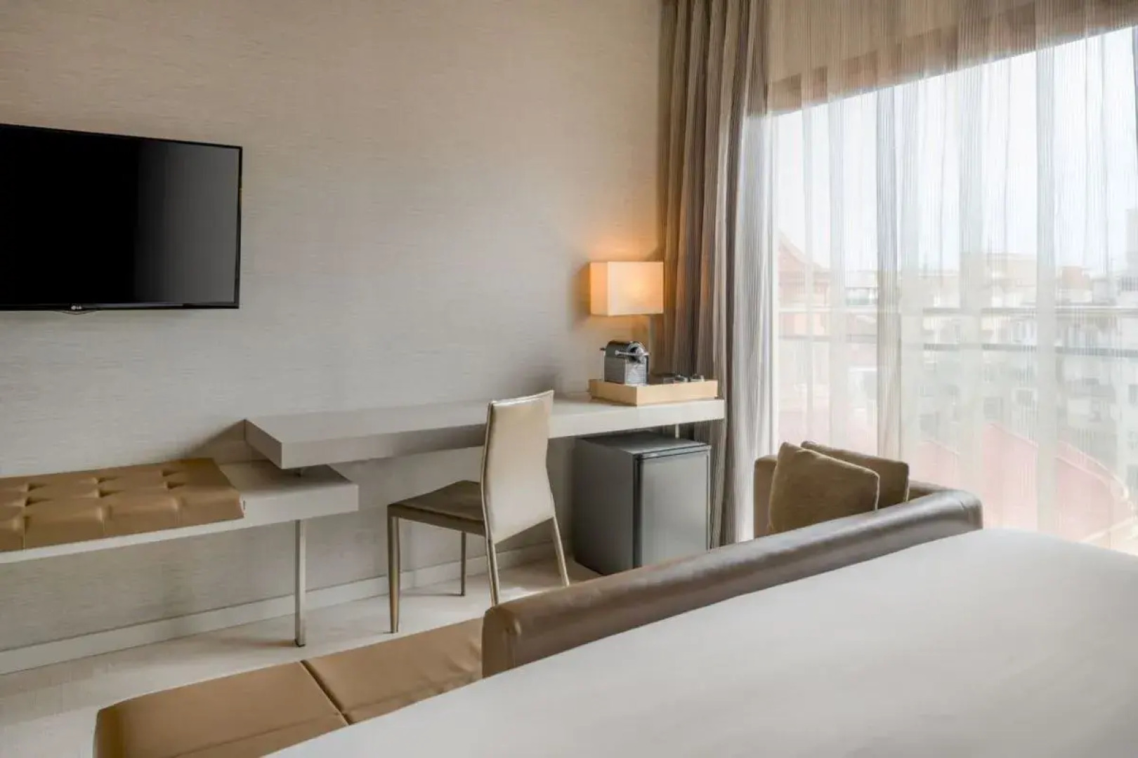 Отель SH Colon Valencia