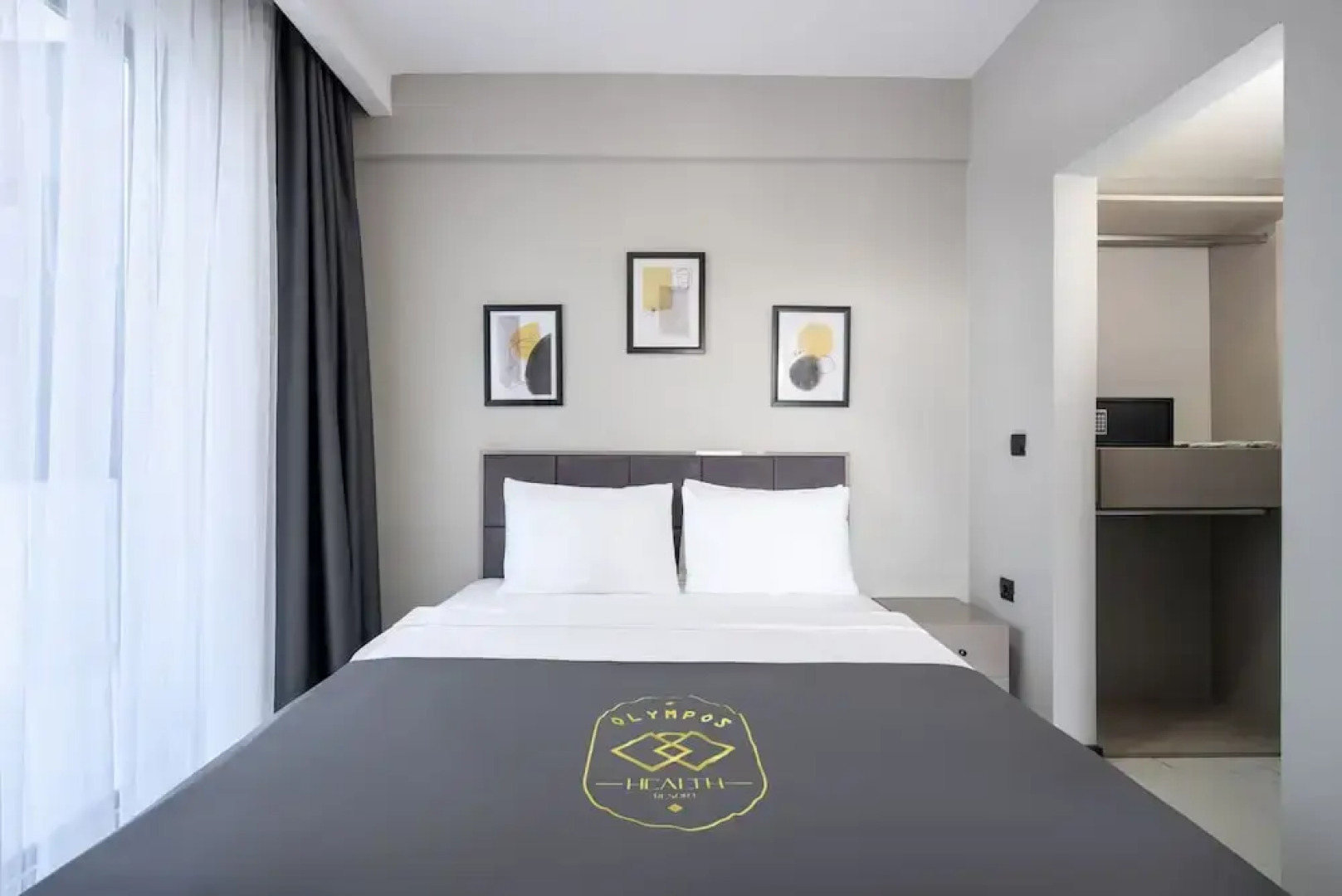 Olympos Health Resort - All Inclusive