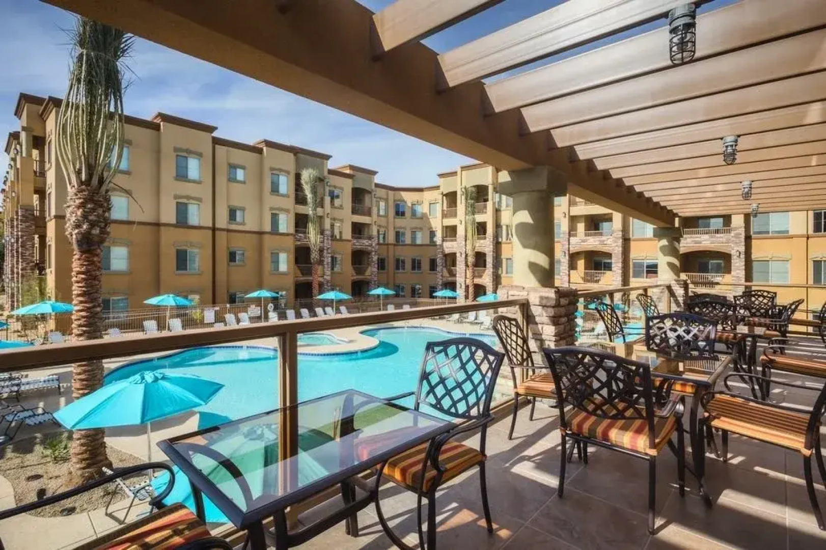 Toscana of Desert Ridge