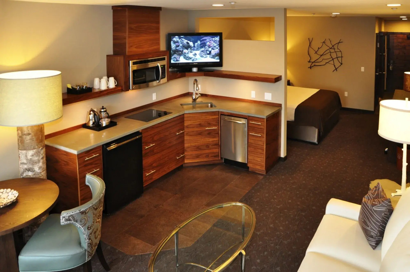 The Oxford Hotel Bend