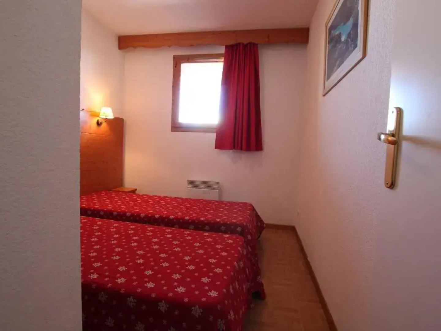 Appartement Puy-Saint-Vincent, 2 pièces, 6 personnes - FR-1-330G-76