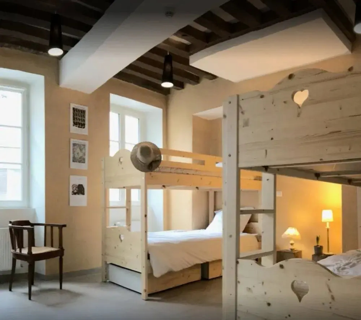 L'auberge de Treigny - Hostel