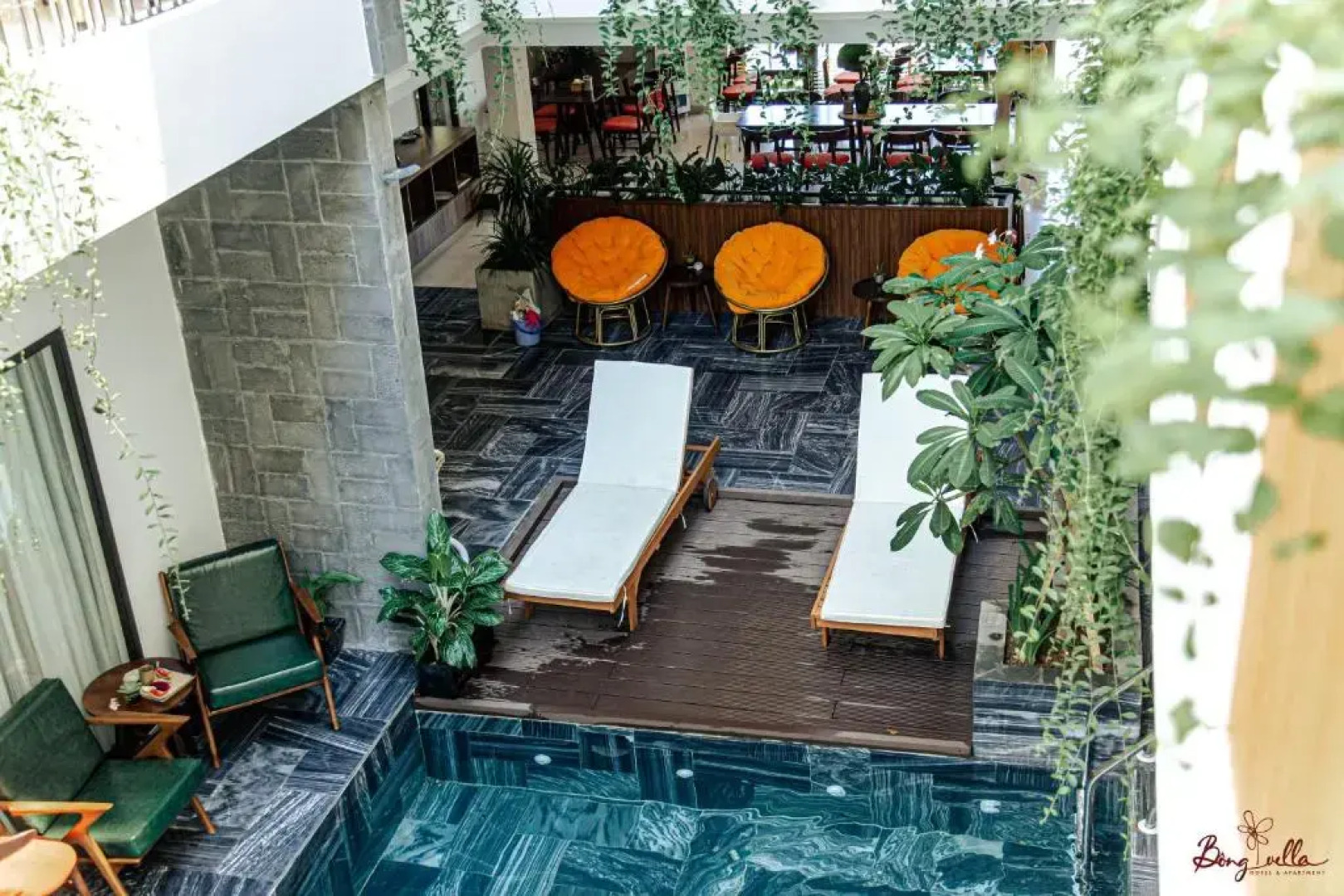 Bong Villa Hotel & Apartment