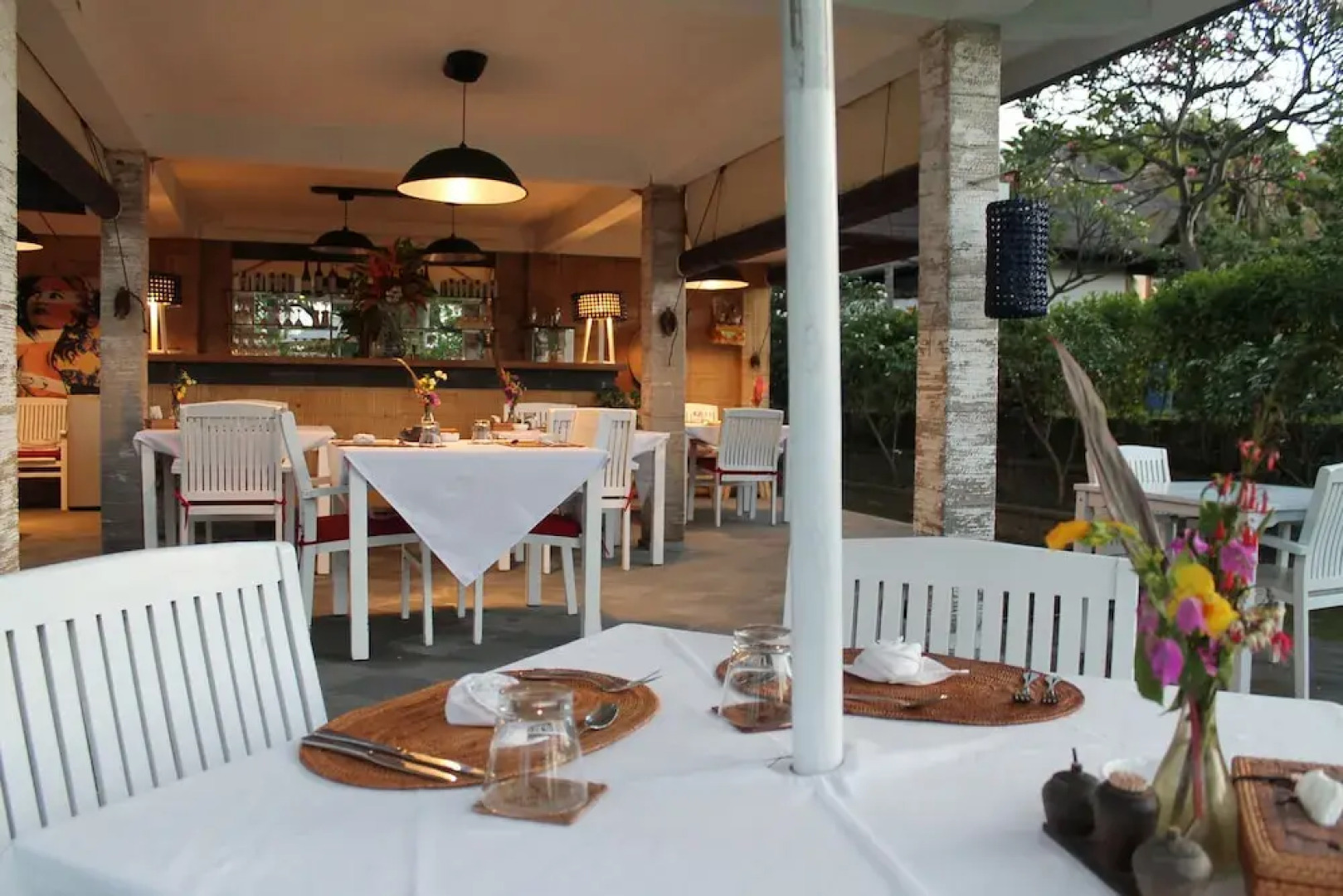 Ganesha Bali Coral Reef Villas