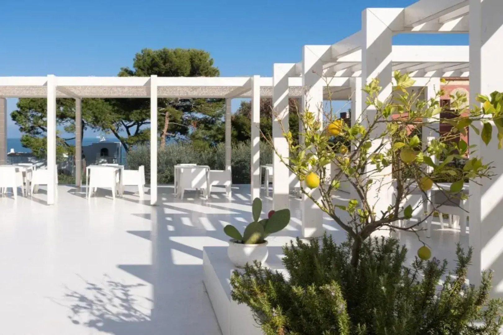 Hotel La Chiave dei Trabocchi