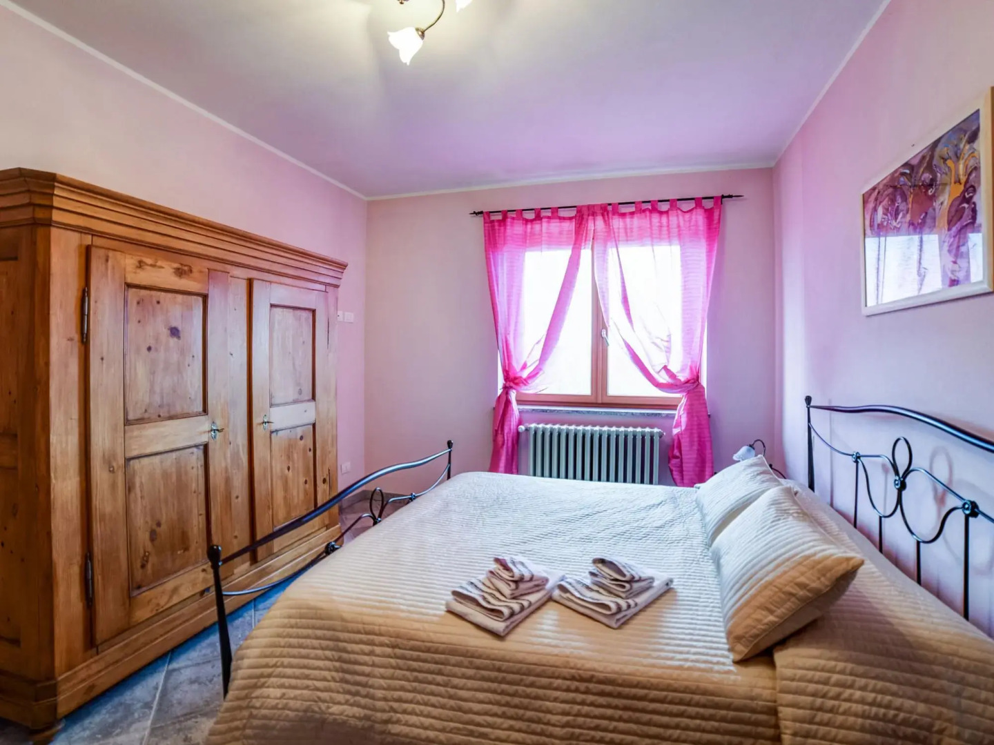 Scenic Retreat in Vesime Hills