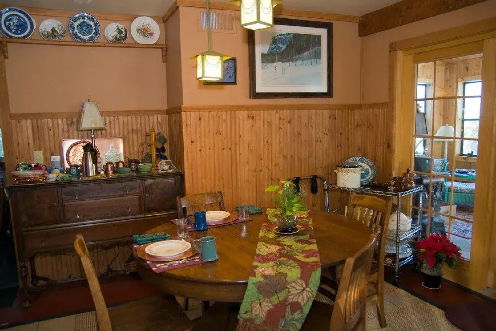 Poplar Creek Guesthouse Bed & Breakfast