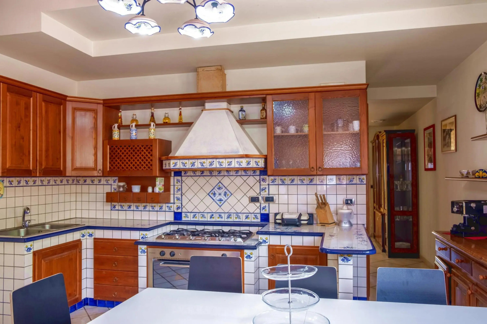 Villa Fiorita in Catania