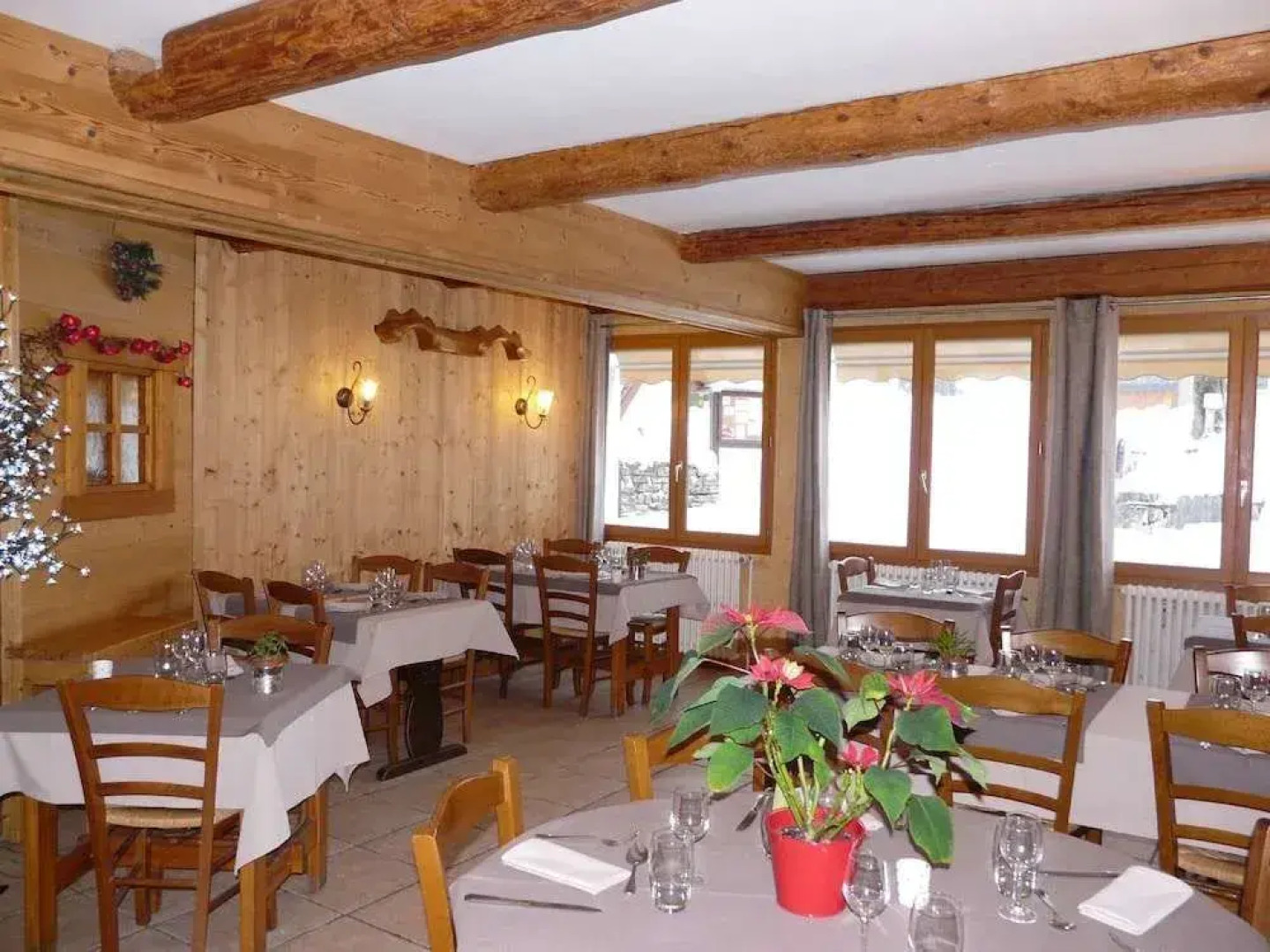Auberge des Montauds - Hôtel & Restaurant