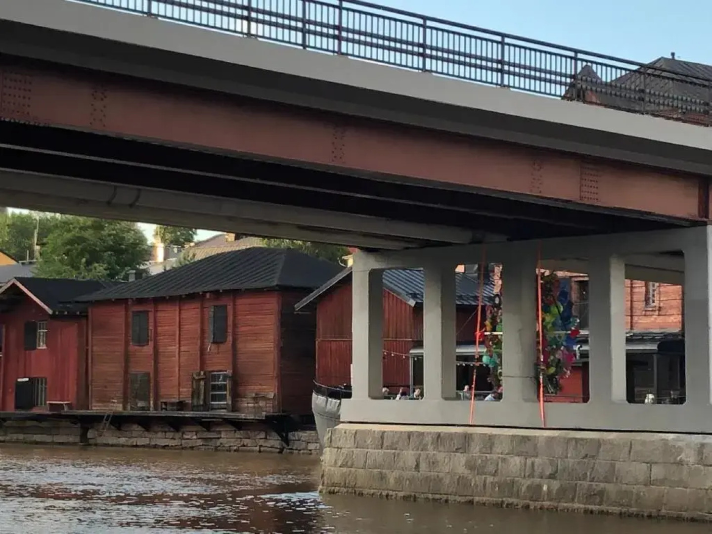 Stationmaster's studio in Porvoo