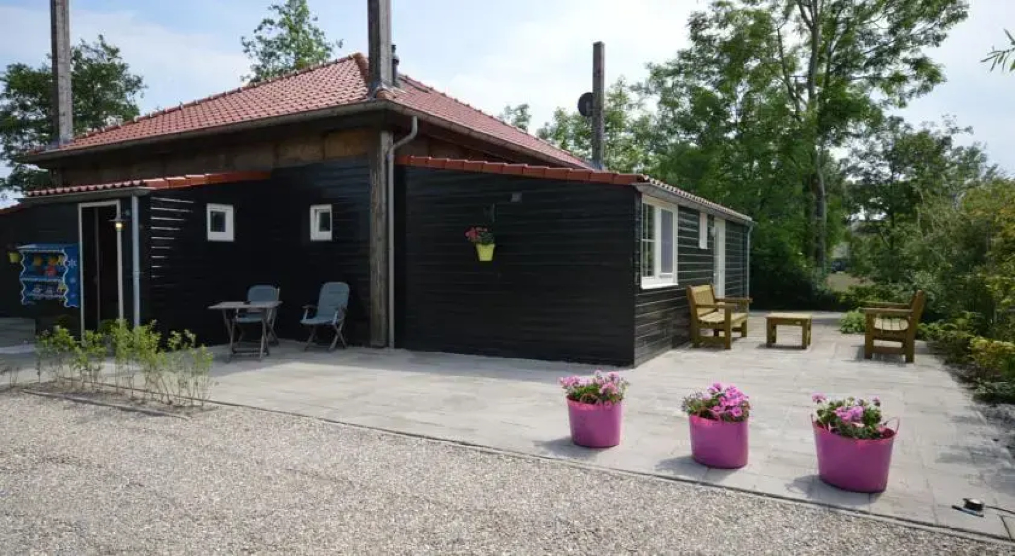 Boerderij Eben Haëzer