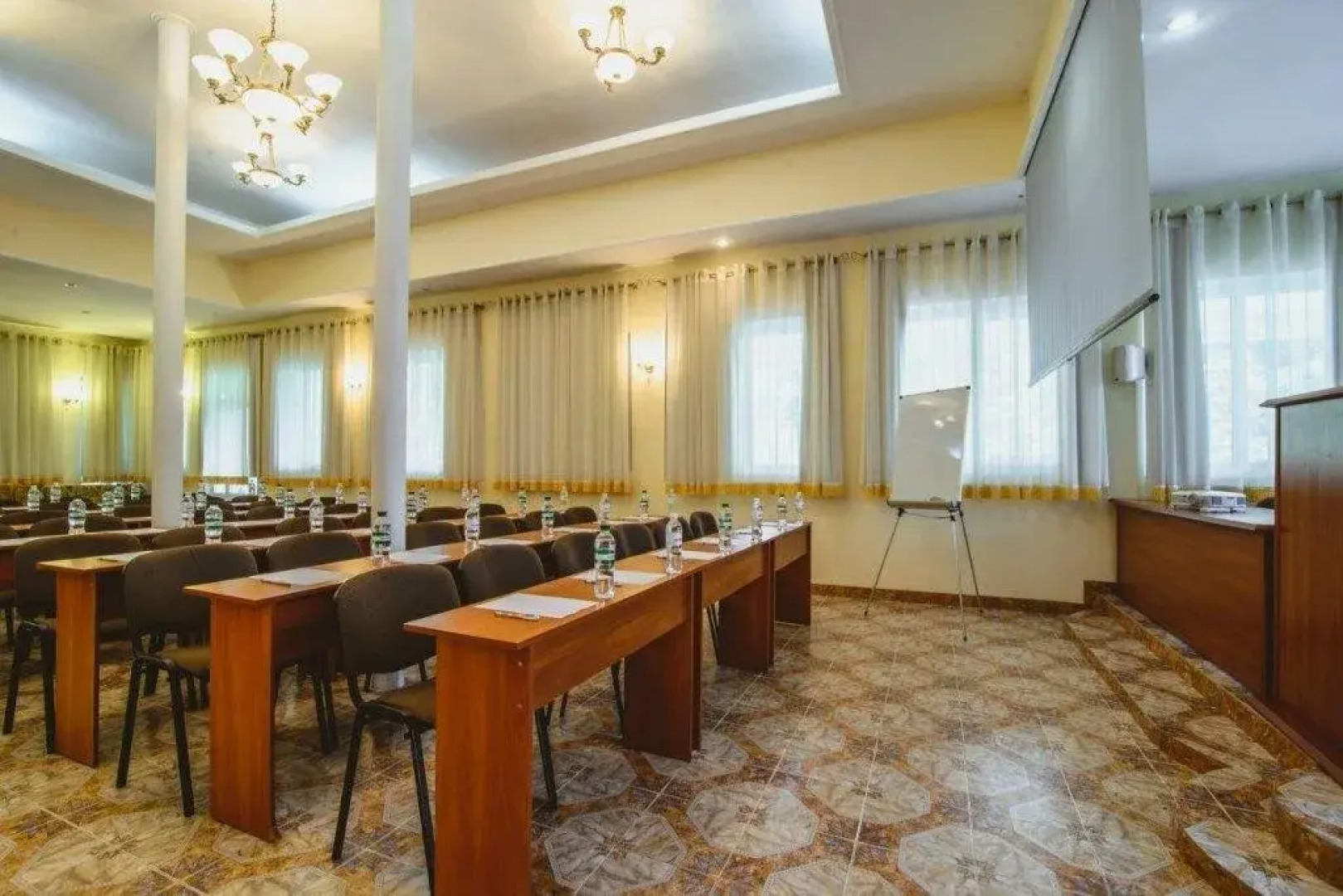 Пансионат Массандра