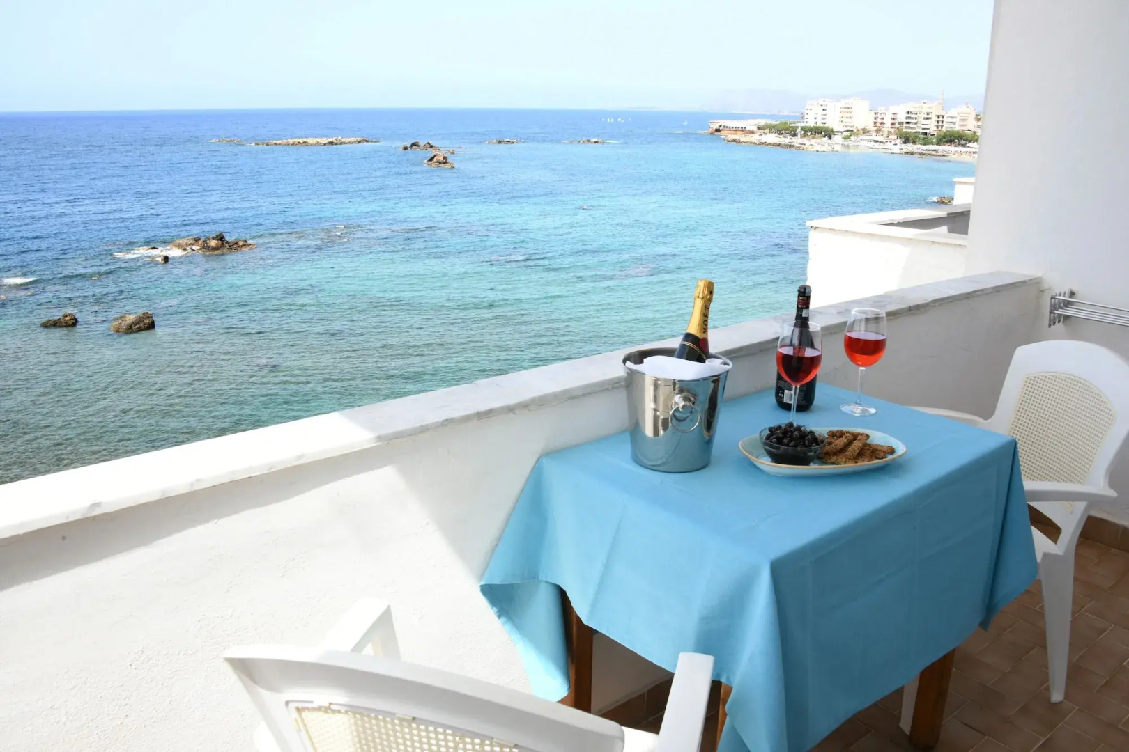 Klinakis Beach Hotel