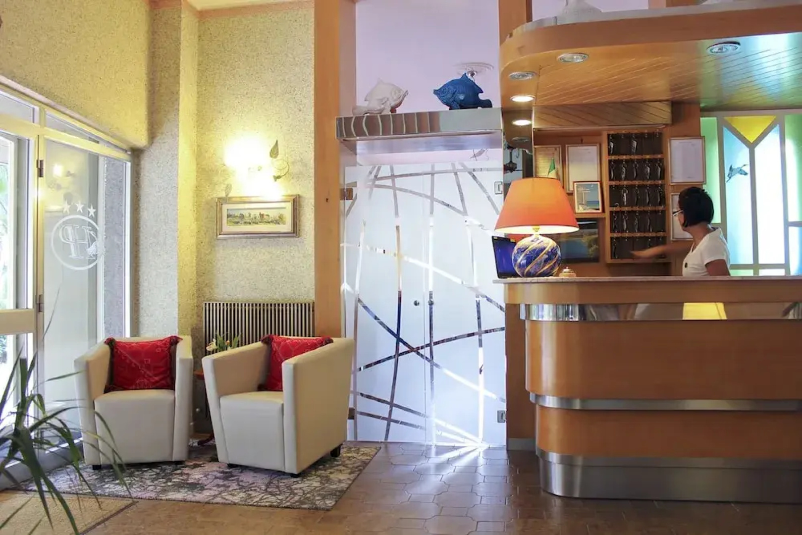 Hotel Parco dei Pini