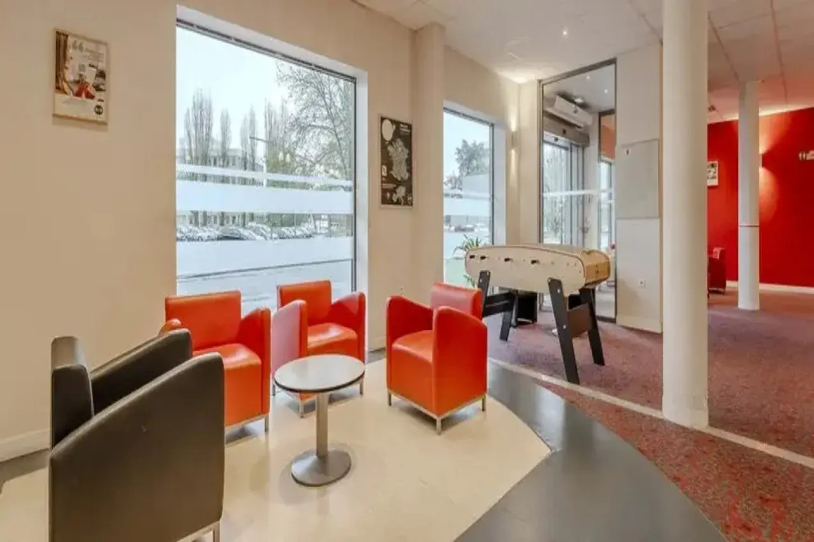 B&B HOTEL Maubeuge Gare