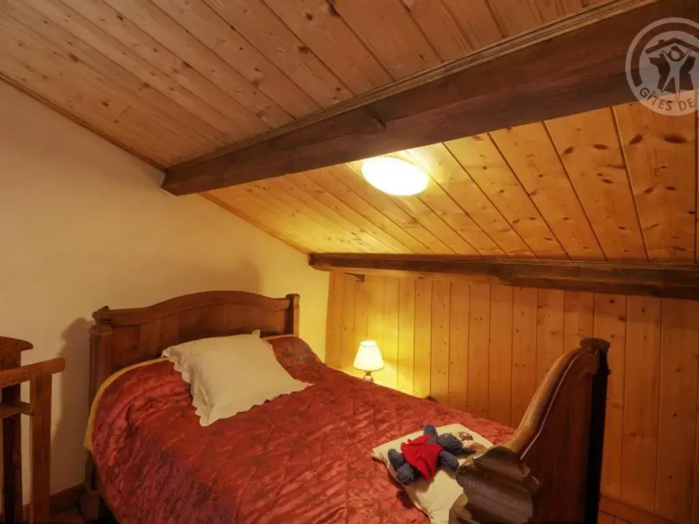 Gîte Burdignes, 3 pièces, 4 personnes - FR-1-496-101