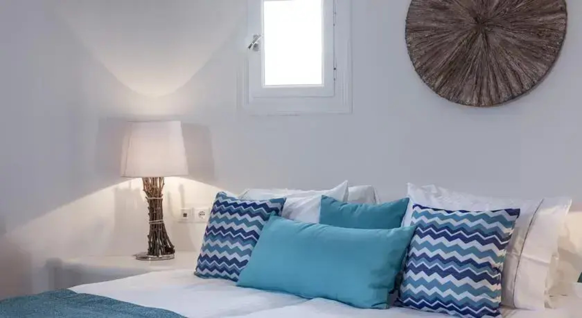 Traditional Mykonian Windmill