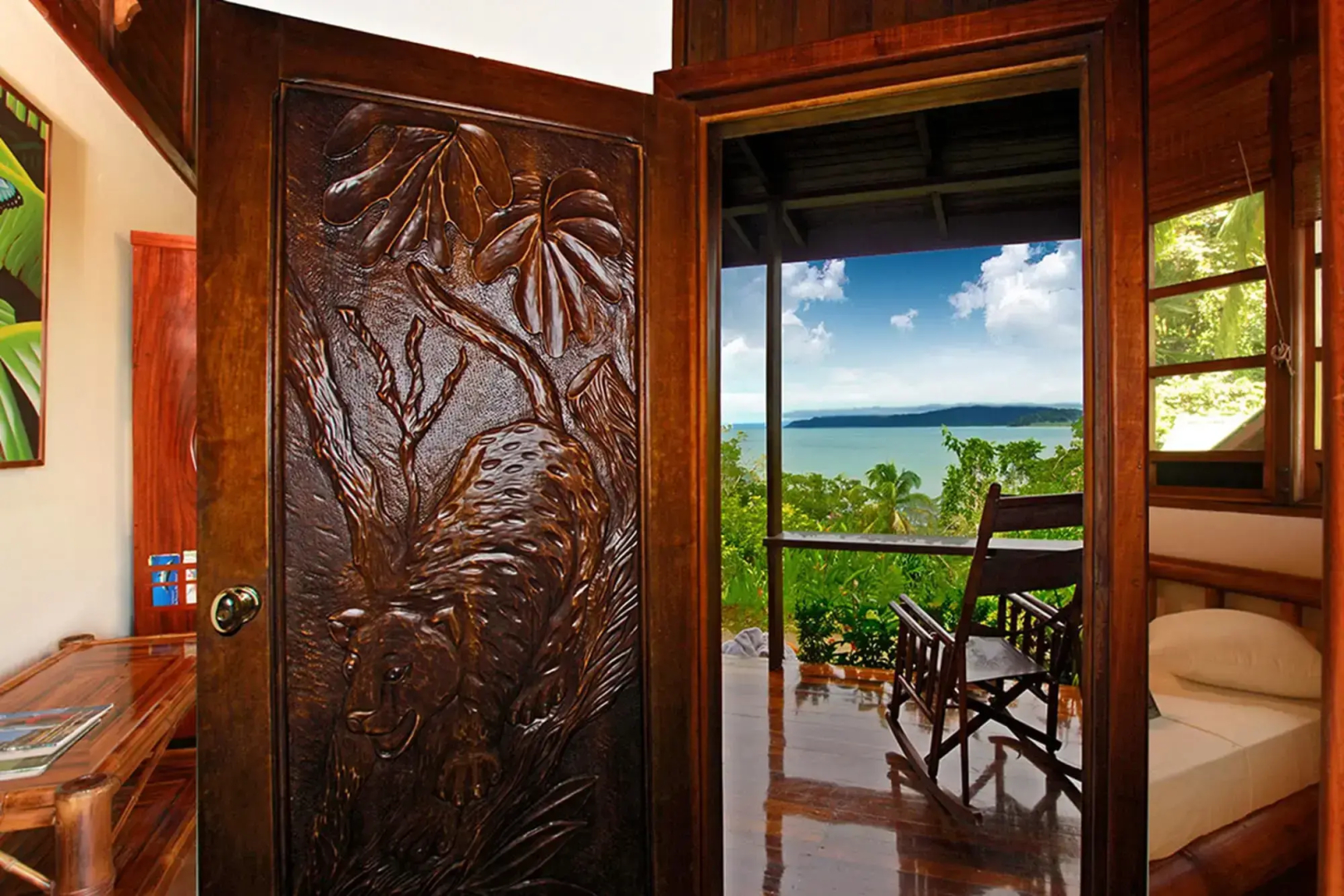 Aguila de Osa Rainforest & Marine Adventure Lodge