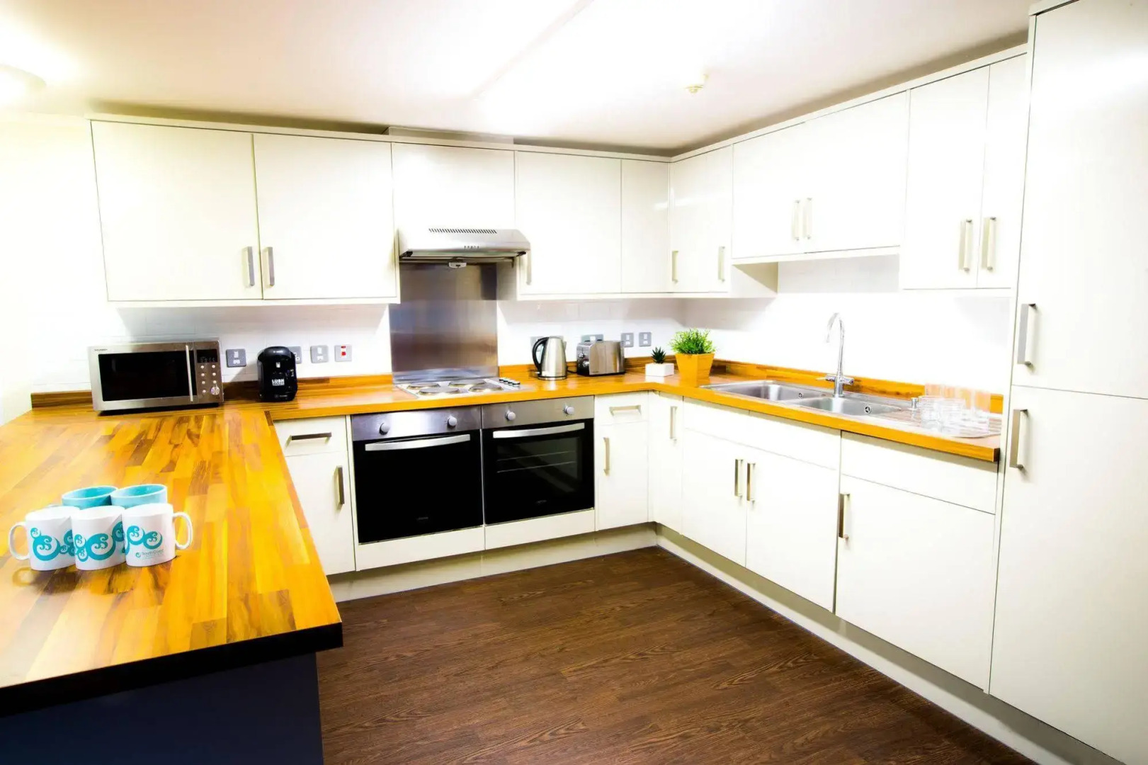 Phoenix Brewery Halls of Residence