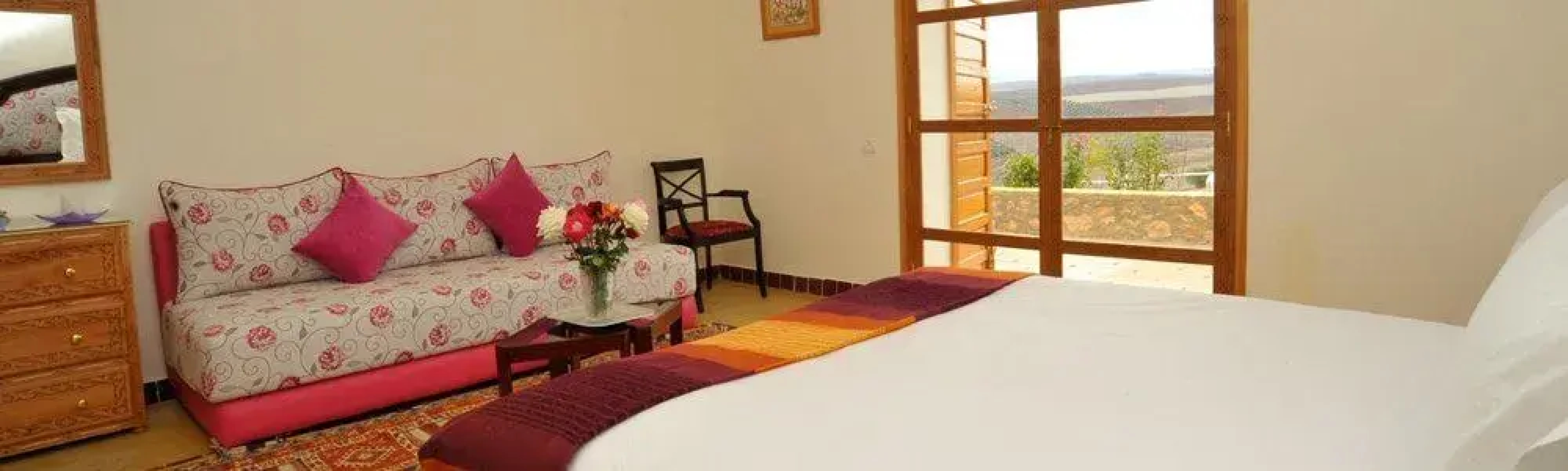 Terre De Traces Ecolodge