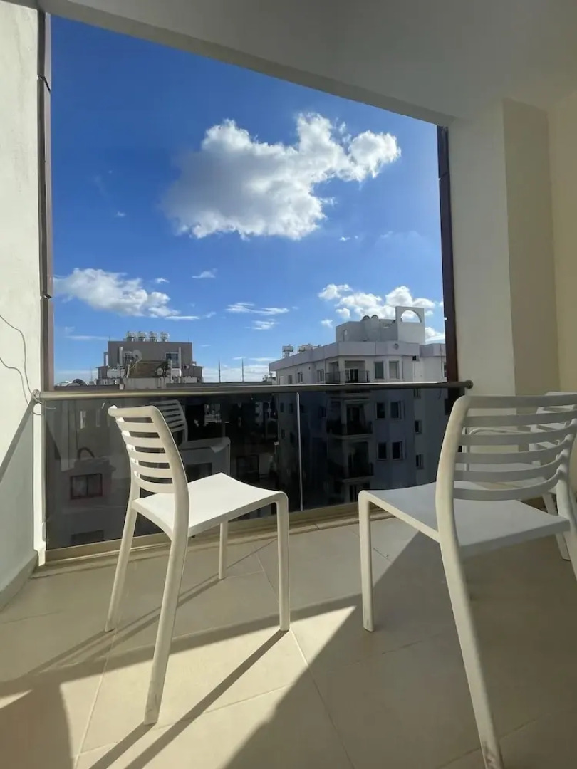 Inviting 2-bed Apartment in Famagusta, Cyprus