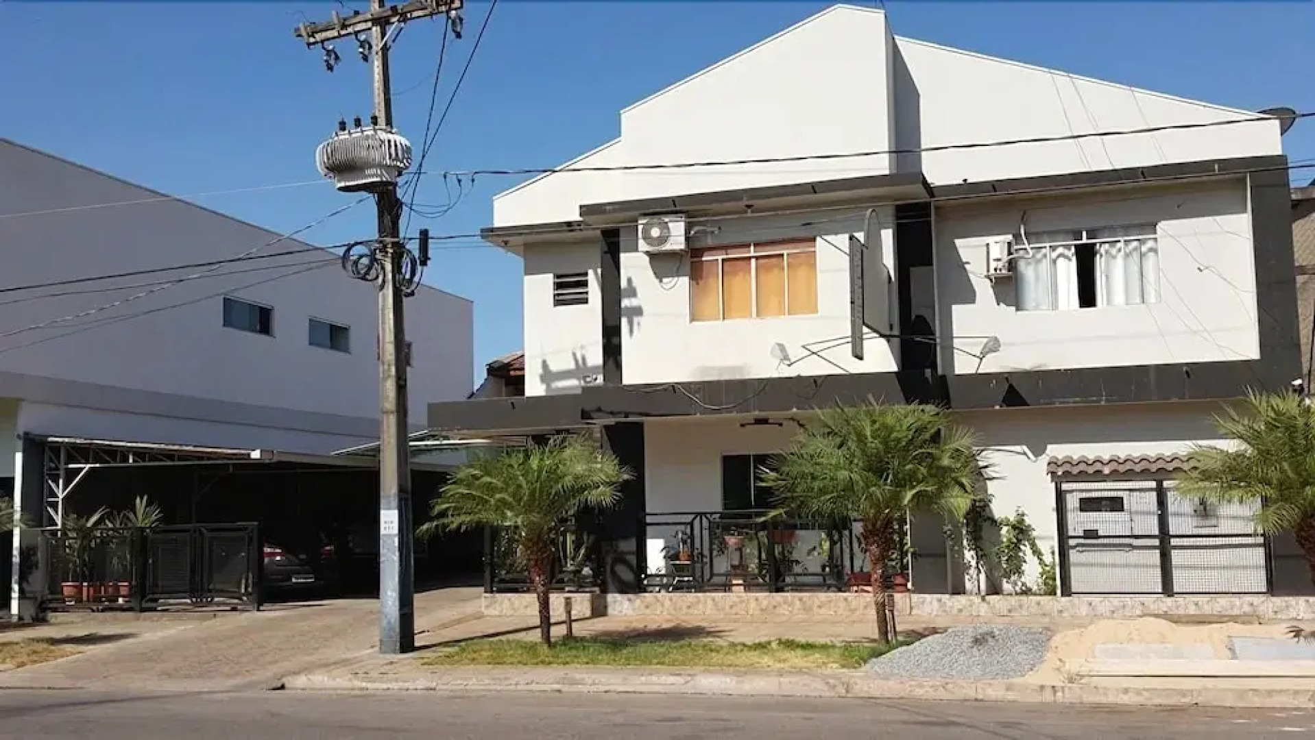 Santa Rita Palace Hotel