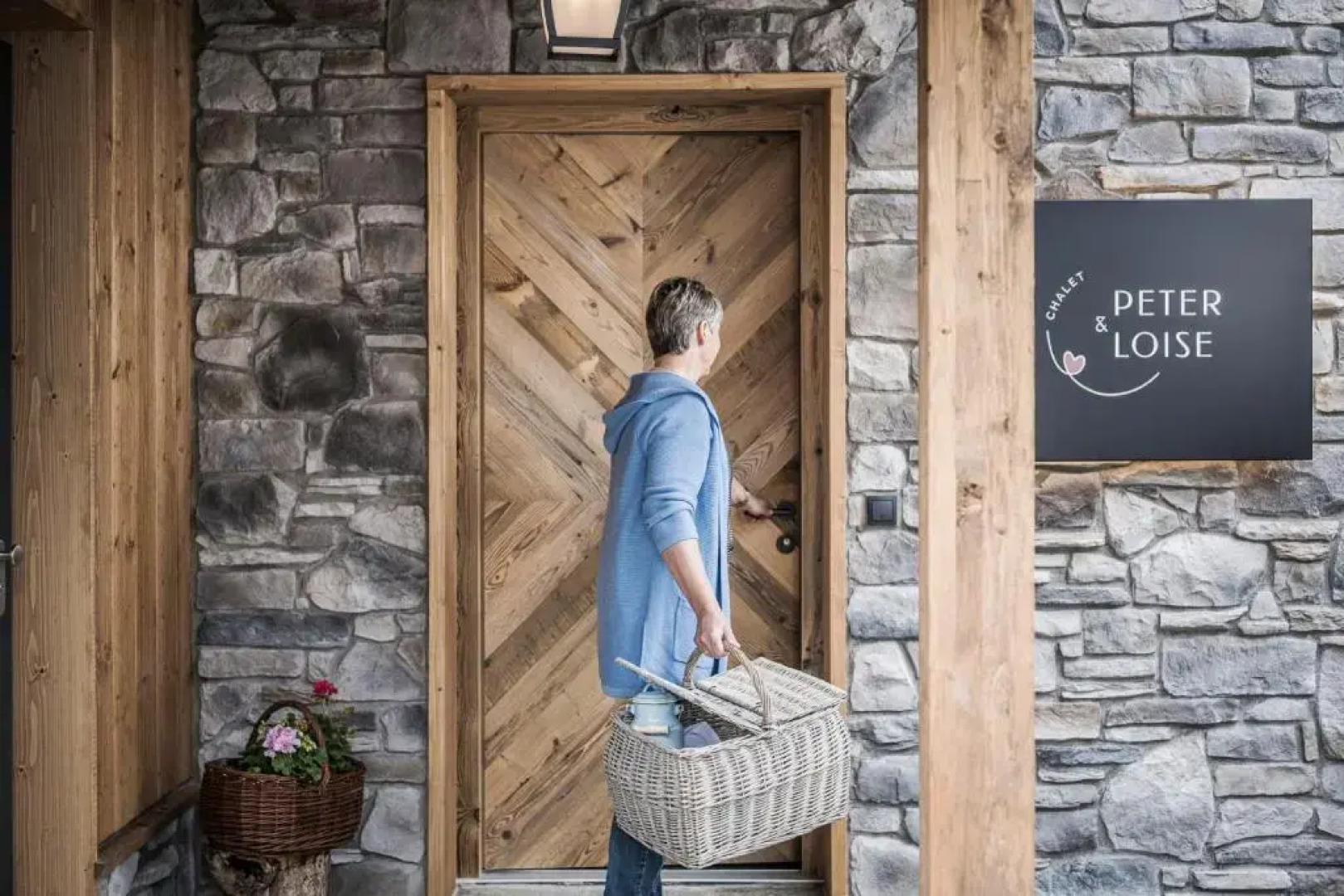 Farm Resort Geislerhof -Family Chalet-