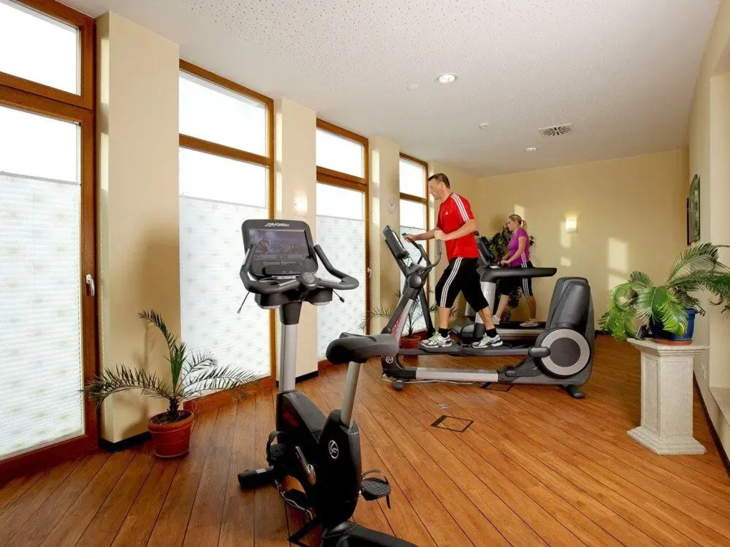 SEETELHOTEL Nautic Usedom Hotel & Spa