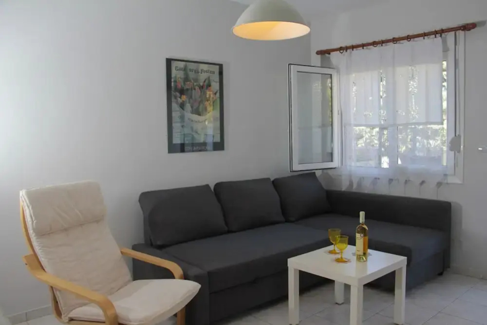 Siviri Deluxe Apartment